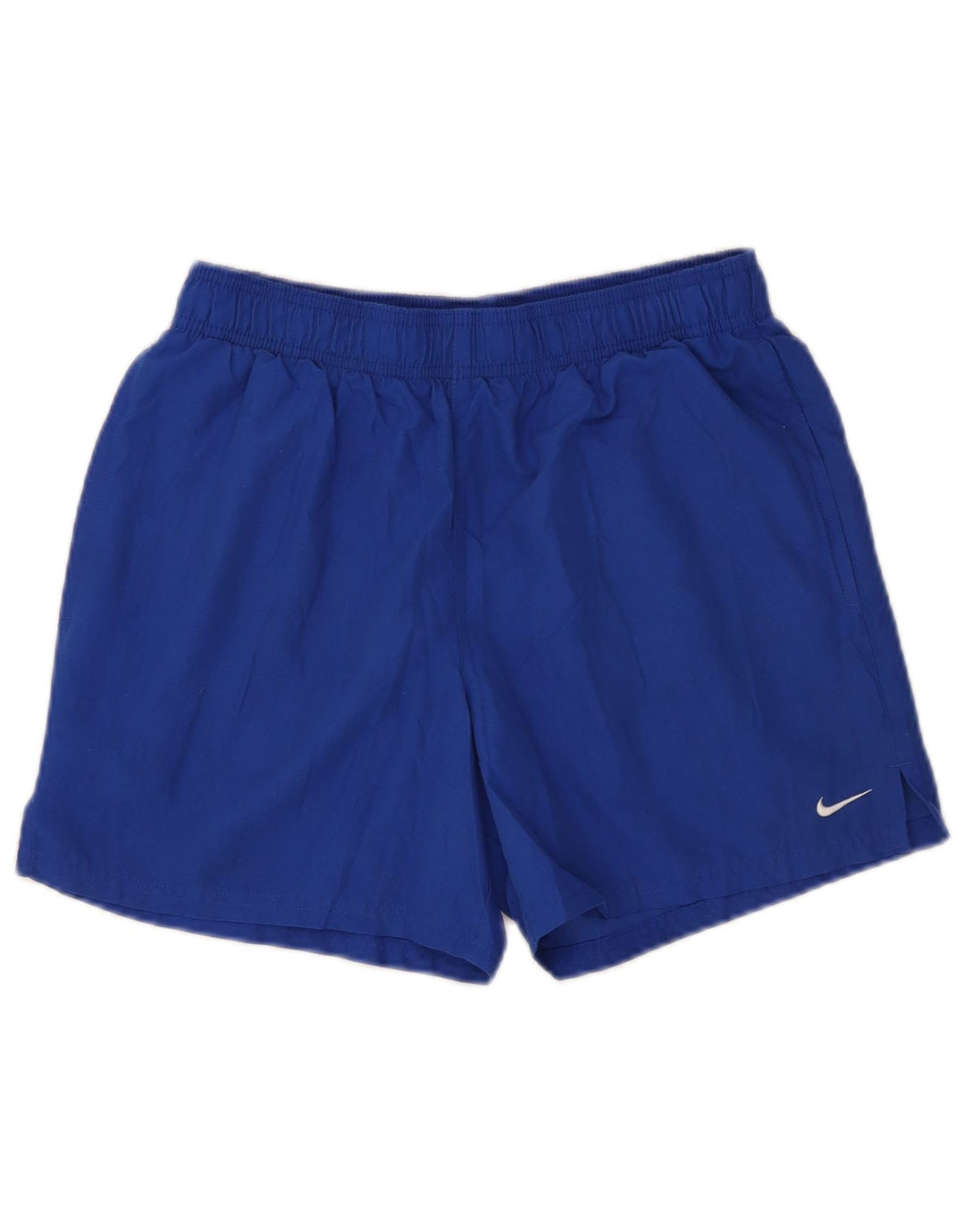 Pantaloni scurți sport Nike pentru bărbați, albastru mediu