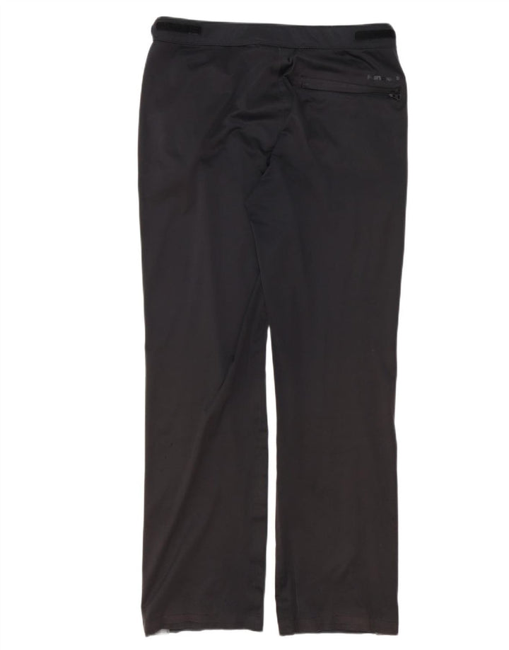 Pantaloni casual drepti pentru bărbați Under Armour Medium W32 L34 Negru