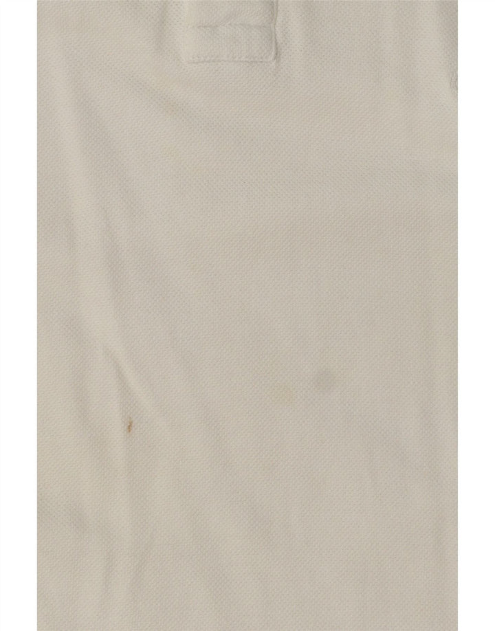 Tricou polo Champion pentru femei UK 14 Large White