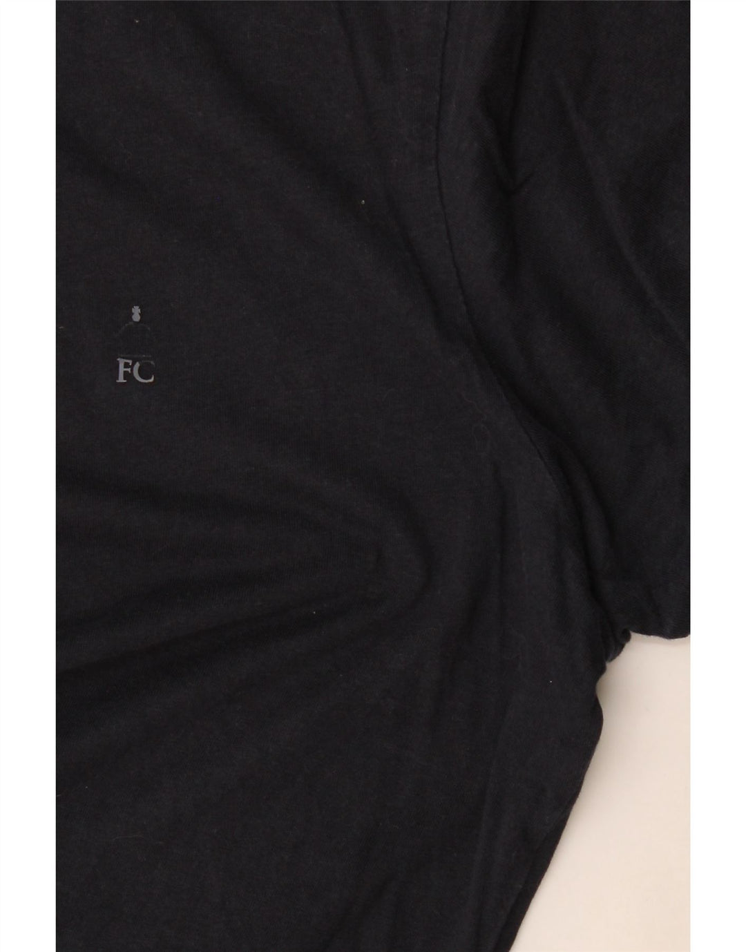 Tricou polo pentru bărbați French Connection, bumbac mare, albastru bleumarin