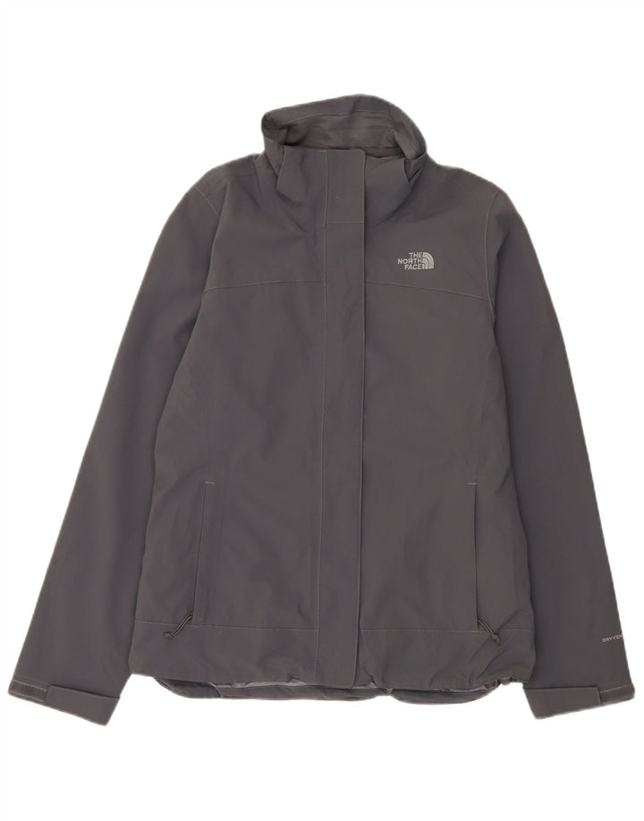 Jachetă The North Face Dryvent Windbreaker pentru femei UK 14 Medium Gri