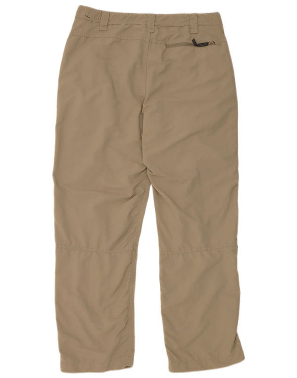 Pantaloni cargo drepti pentru bărbați Berghaus W34 L28 Kaki Nylon