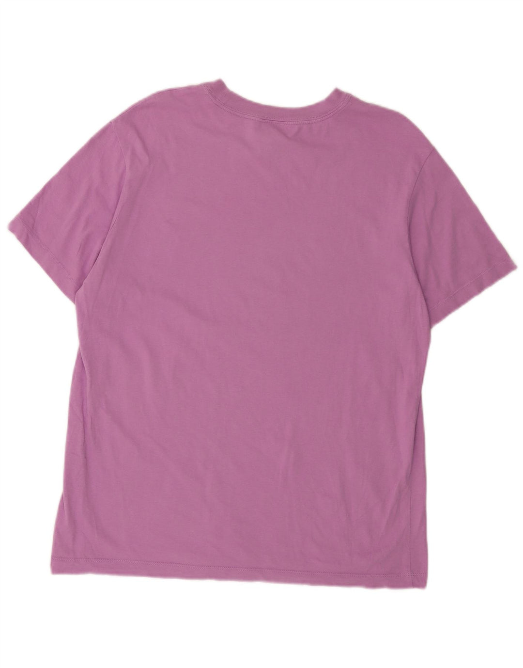 Tricou pentru bărbați NIKE Top mic violet din bumbac