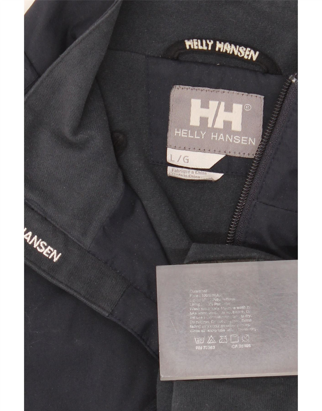 Jachetă Bomber pentru bărbați Helly Hansen UK 40, mare, nailon bleumarin