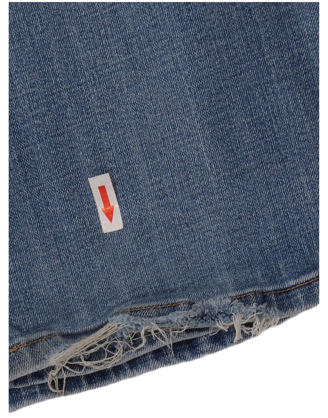 Blugi LEVI'S 515 Bootcut pentru femei US 14 XL W34 L31 Albastru
