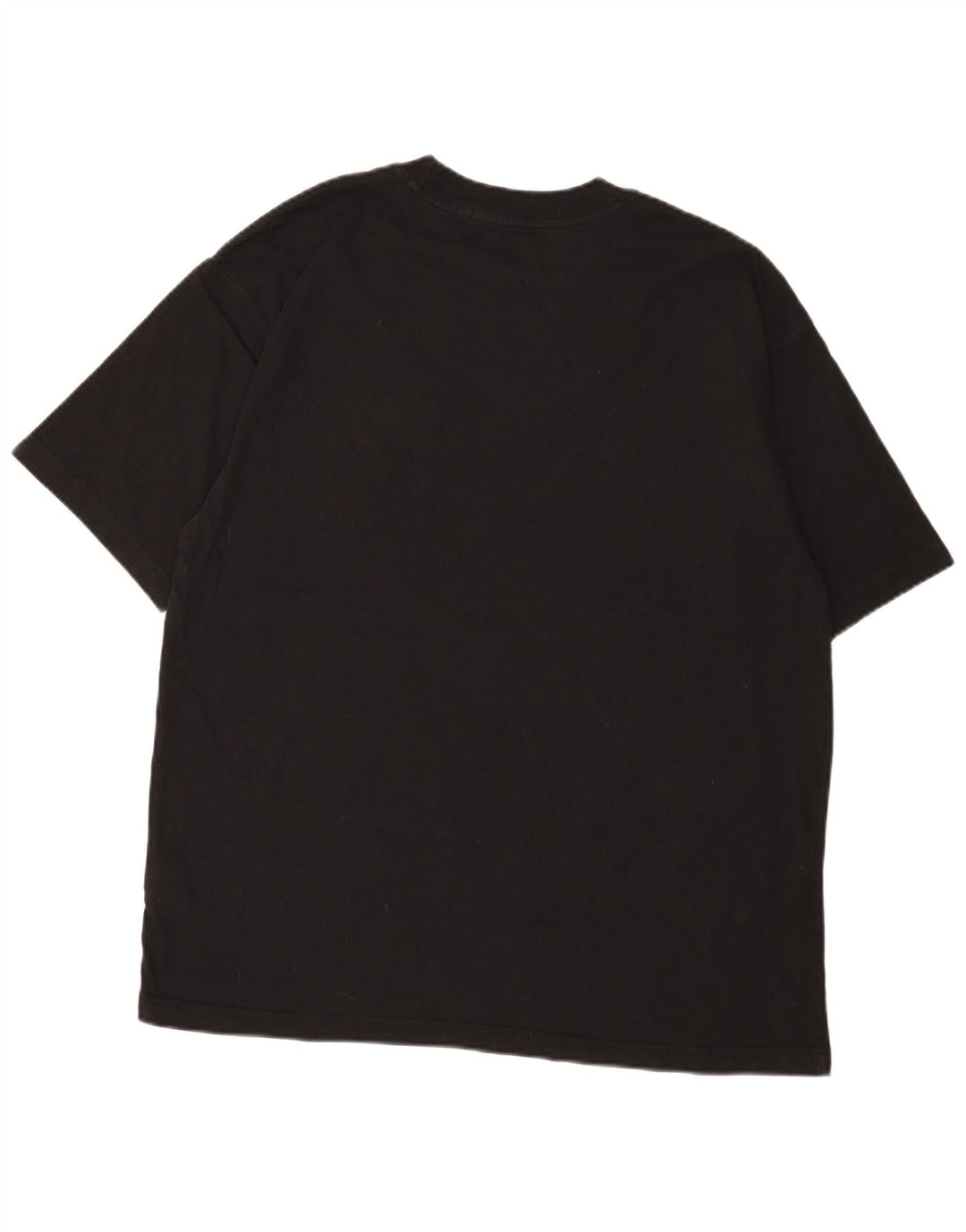 Tricou Calvin Klein Jeans pentru bărbați Top mare din bumbac negru