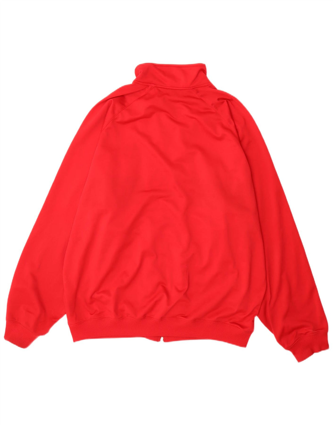 Jachetă de trening Fila pentru bărbați, XL, roșu, poliester color bloc
