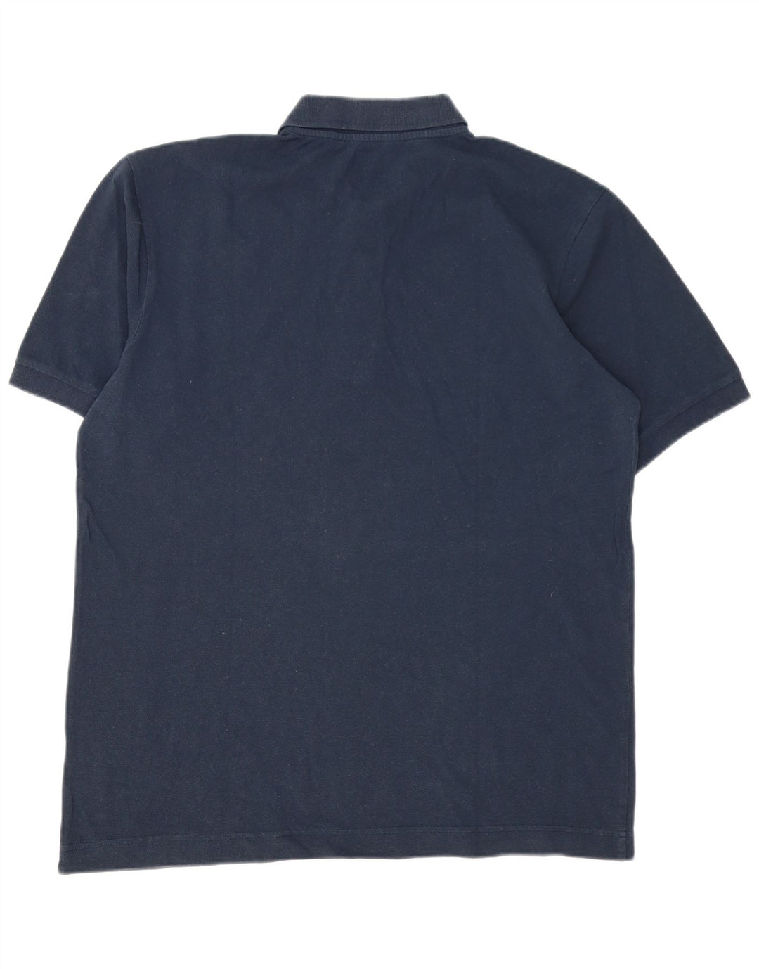 Cămașă polo pentru bărbați Kappa XL Bleumarin