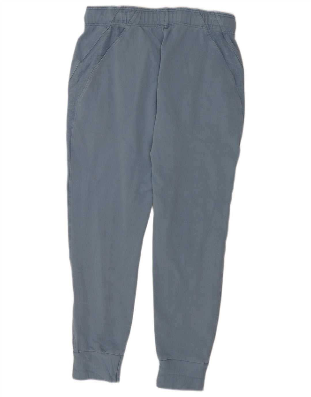 Pantaloni de trening pentru bărbați Arena Joggeri mari, albastru, bumbac