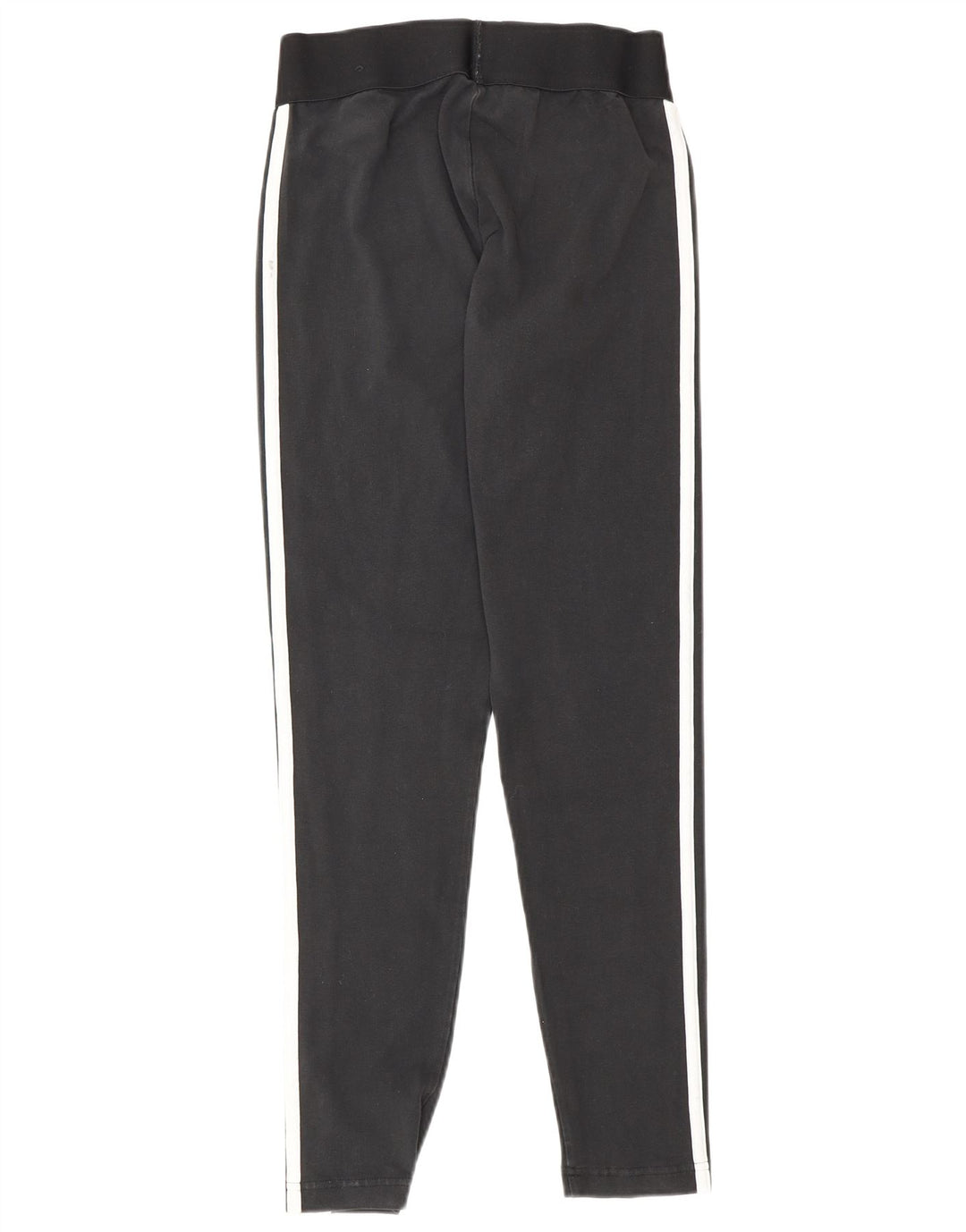 Leggings pentru femei Adidas UK 12/14 bumbac mediu negru