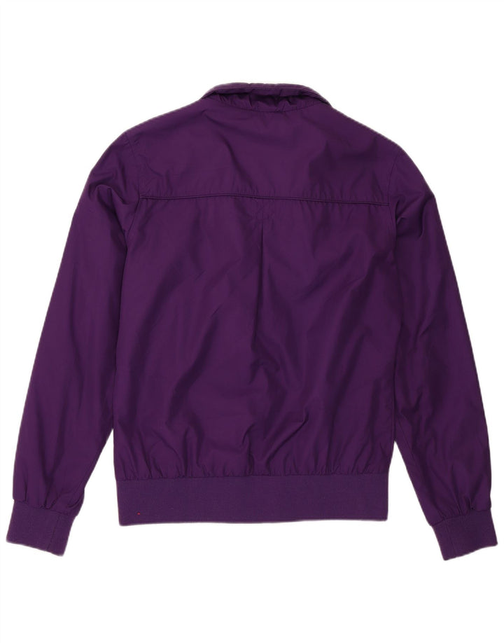 Bomber pentru femei Champion UK 14 Poliester violet mediu