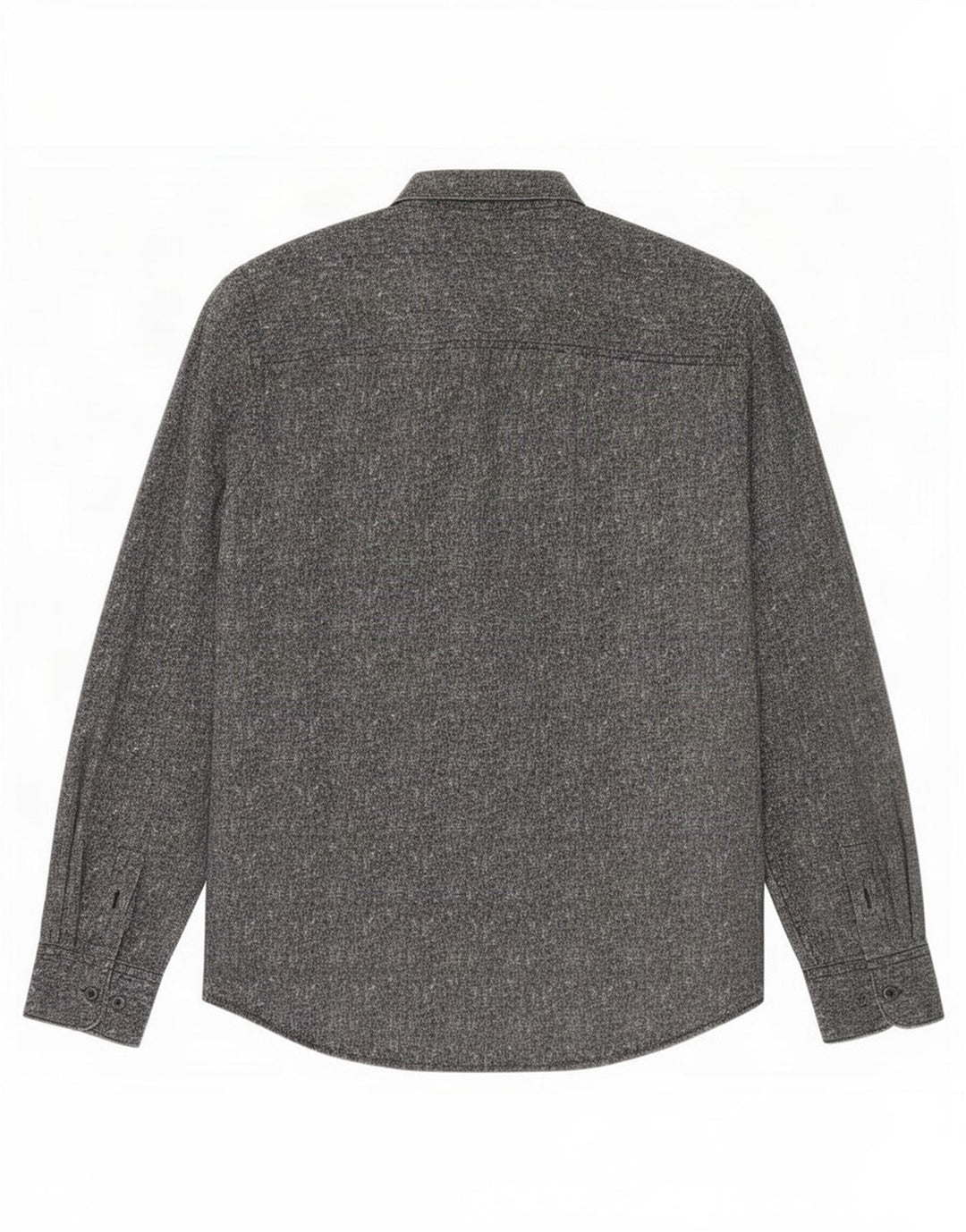 Cămașă pentru bărbați Calvin Klein Jeans cu model abstract XL bumbac gri