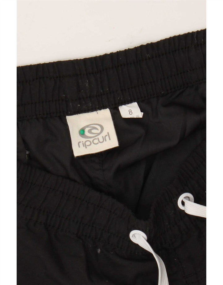 Pantaloni scurți sport Rip Curl pentru femei UK 8 Small Black