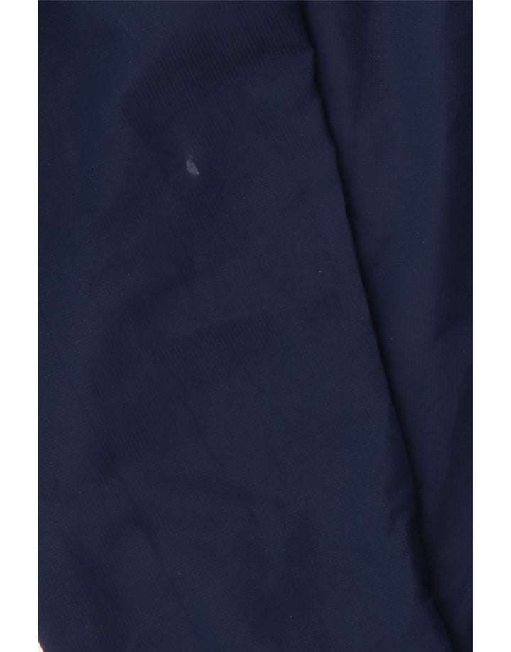 Jachetă de top pentru trening pentru bărbați UNDER ARMOUR, albastru mediu, sport cu blocuri de culoare