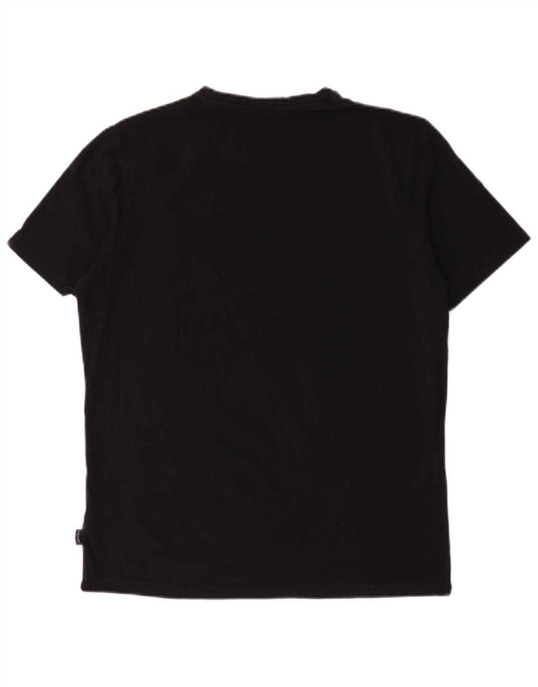 Tricou bărbați Liu Jo Top mare din bumbac bleumarin