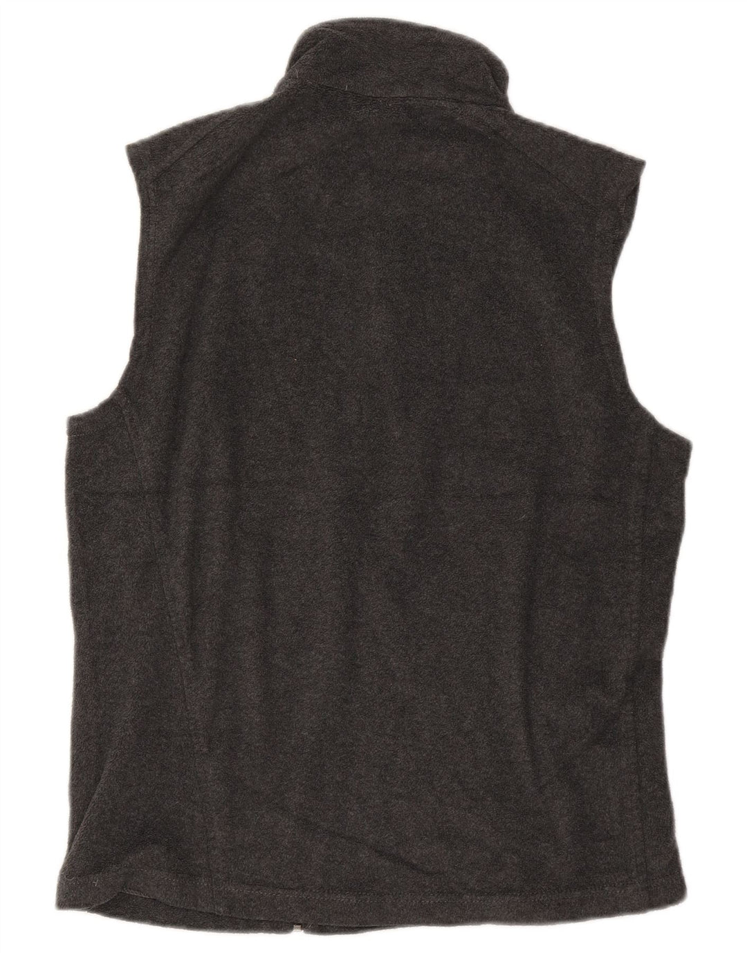Gilet pentru femei Champion Fleece UK 14 Medium Gri Poliester