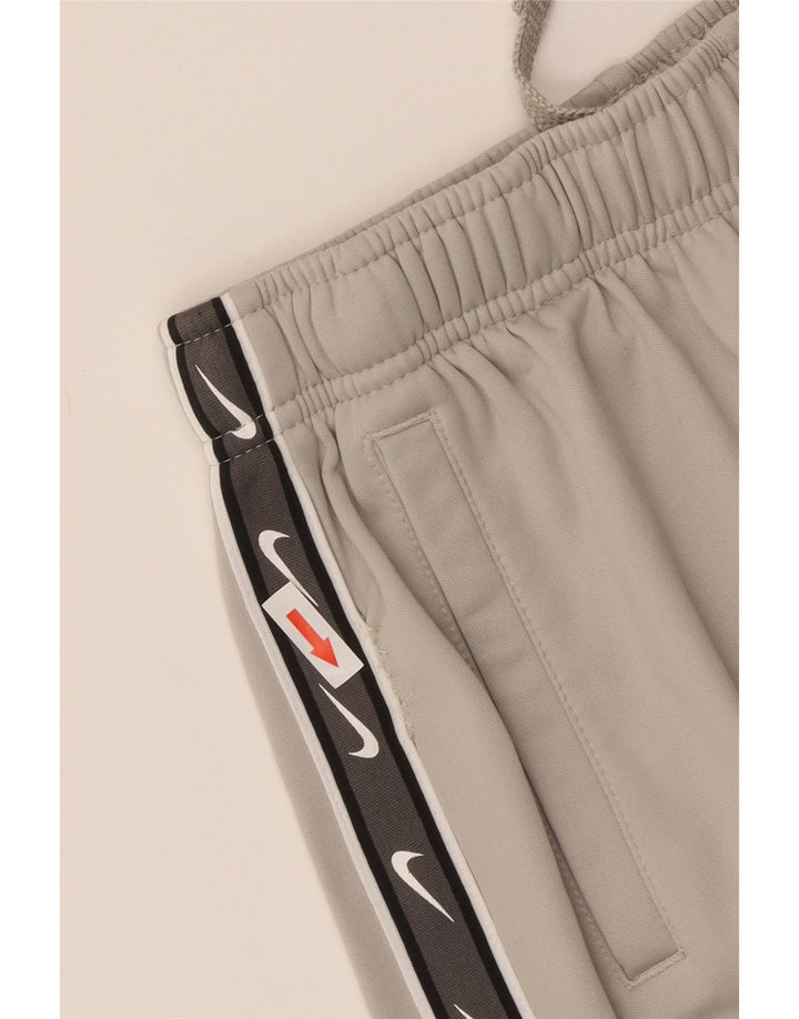 Pantaloni de trening Nike Dri Fit pentru băieți Pantaloni de jogging 13-14 ani XL gri