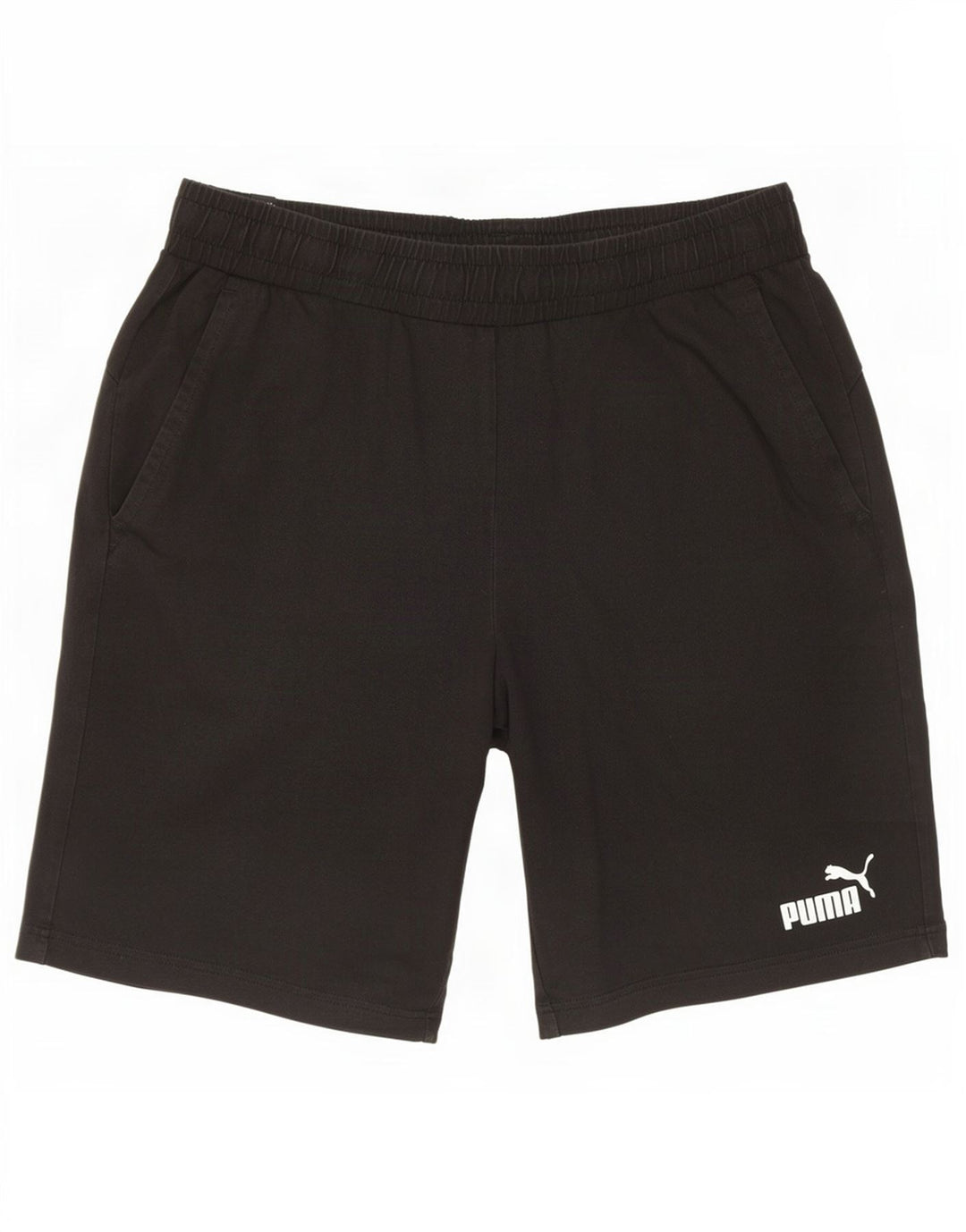 Pantaloni scurți sport pentru bărbați Puma XL negru