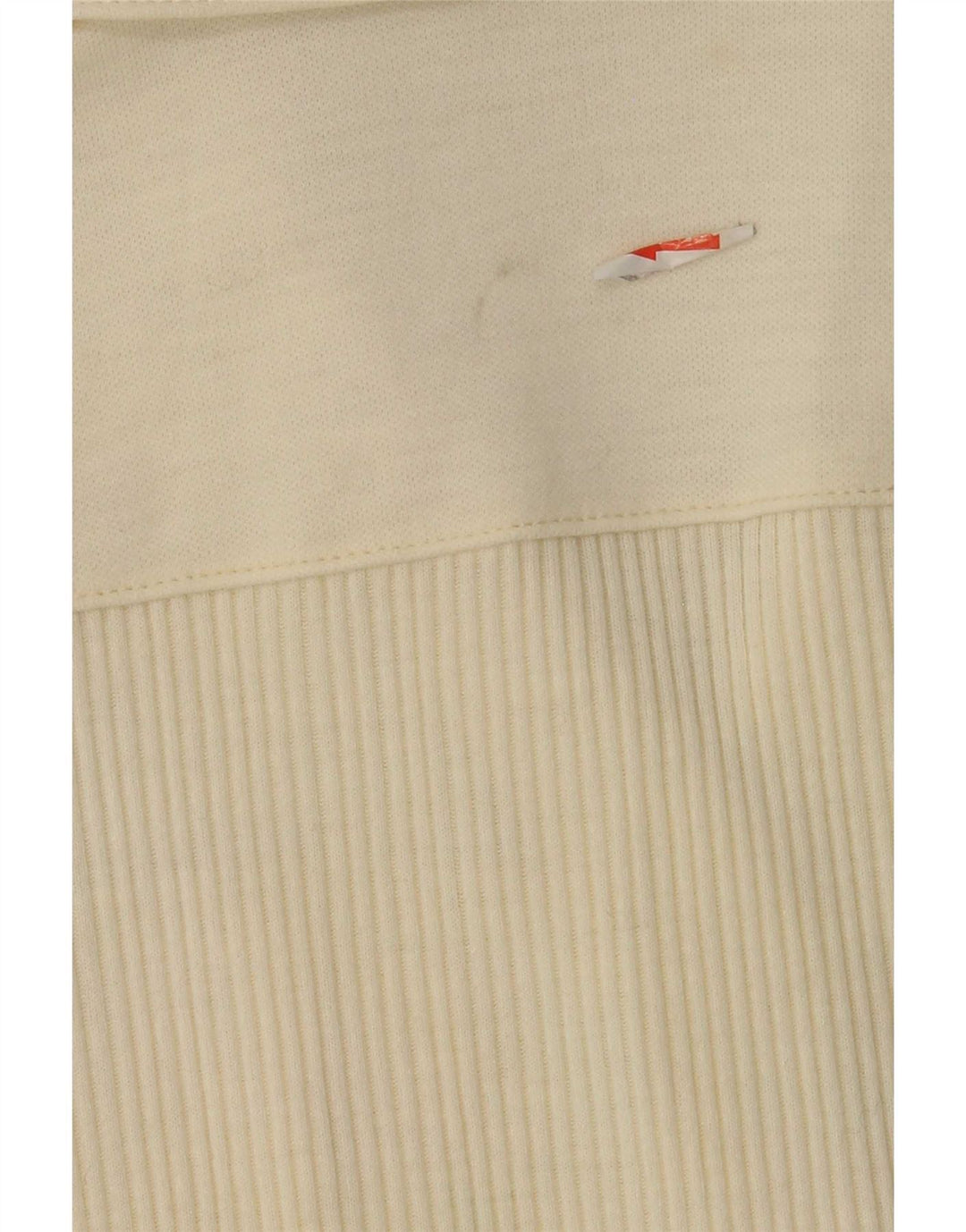 Pulover cardigan cu mânecă scurtă pentru femei Karner IT 40 Small Off White