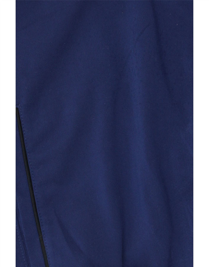 Jachetă de trening pentru bărbați Champion, 2XL, poliester bleumarin