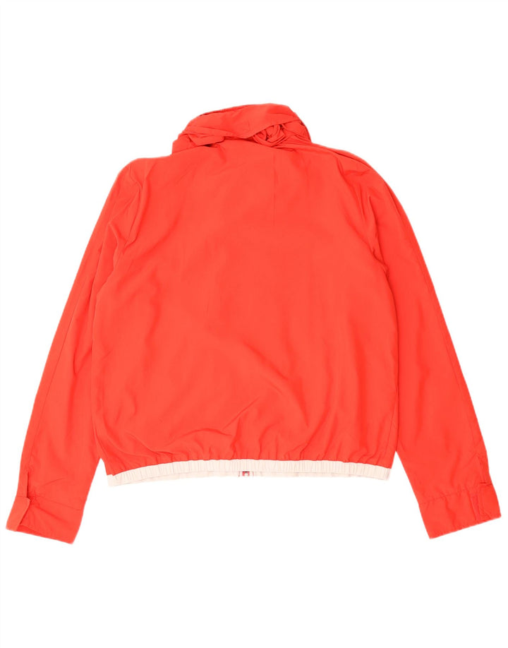 Jachetă de trening pentru femei Nike, roșu mediu, poliester sport