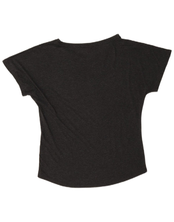 Tricou pentru femei Puma UK 12 Medium Grey Flecked