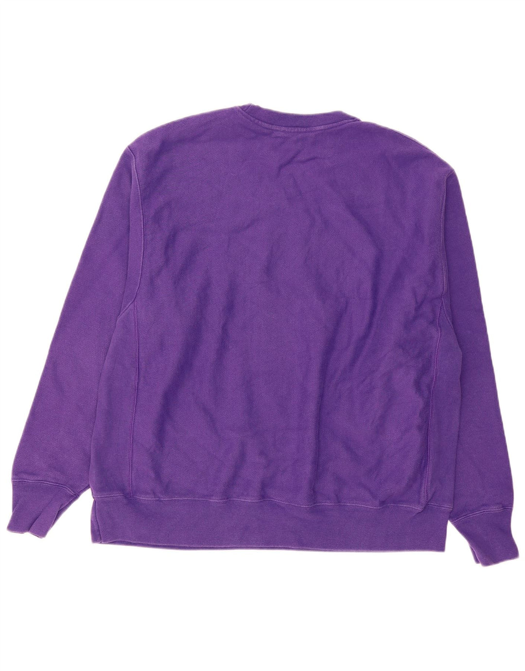 Pulover grafic pentru bărbați Champion XL violet