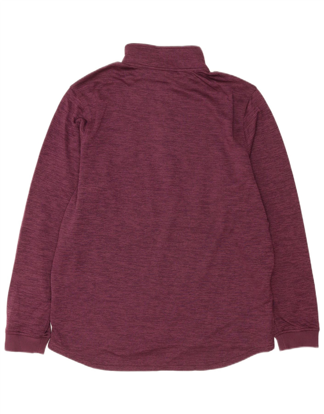 Top de trening Under Armour Cold Gear pentru bărbați, cu pulover, mare, Bordeaux