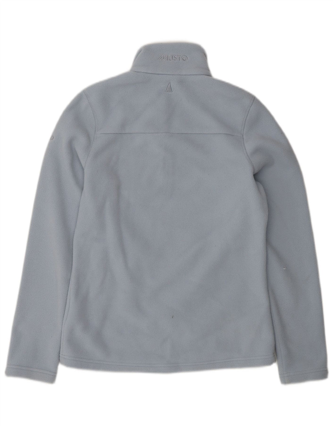 Jachetă pentru femei Musto Fleece UK 10 Small Blue Poliester