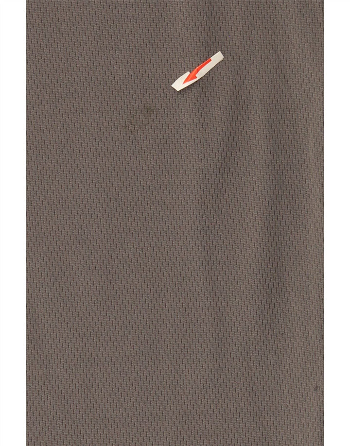 Pantaloni de trening Puma pentru băieți 11-12 ani, mari, gri, poliester