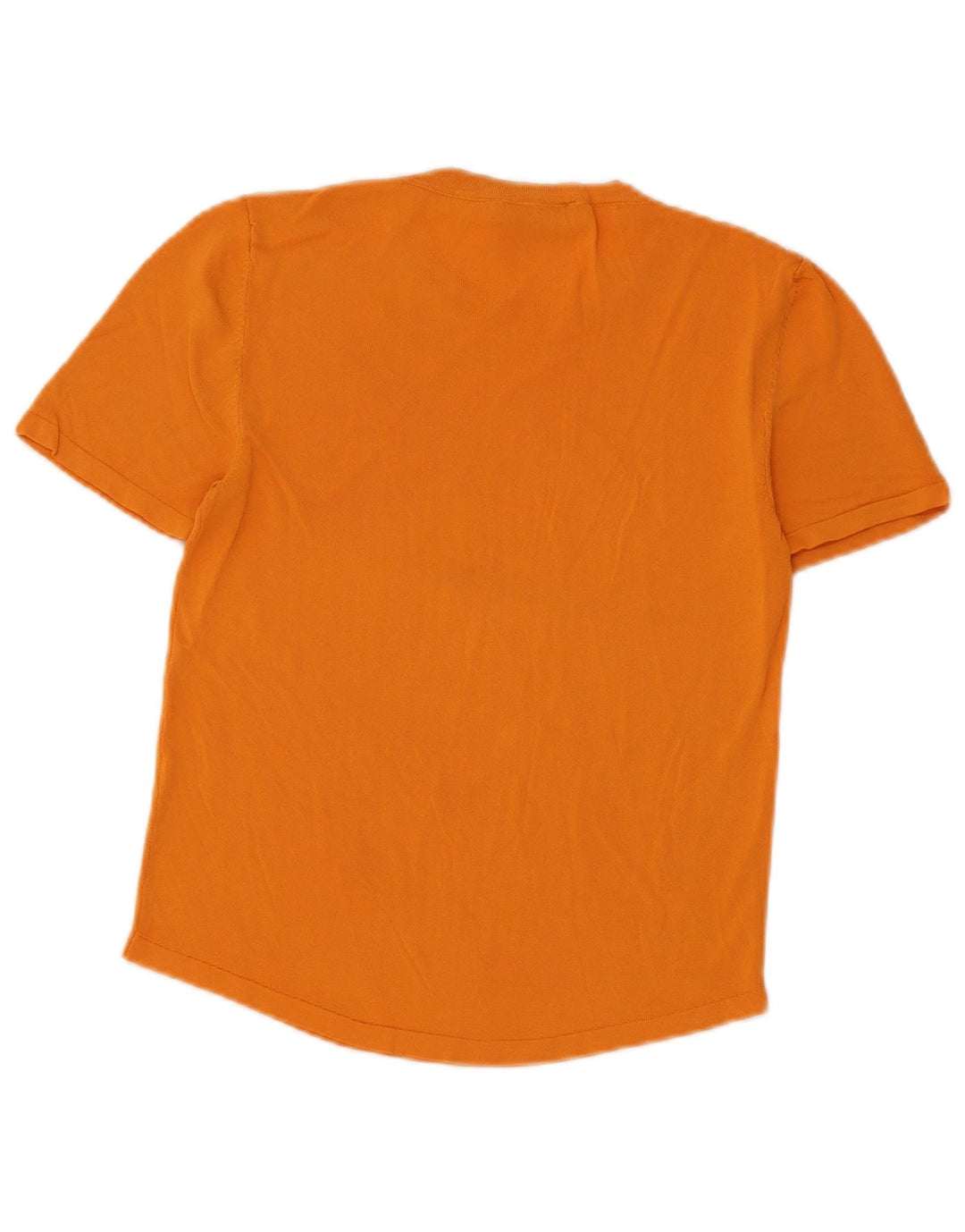 Tricou pentru femei Zara UK 12 portocaliu mediu