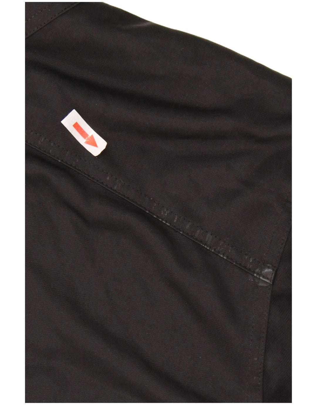 Jachetă de trening supradimensionată pentru femei ADIDAS UK 14, mare, neagră