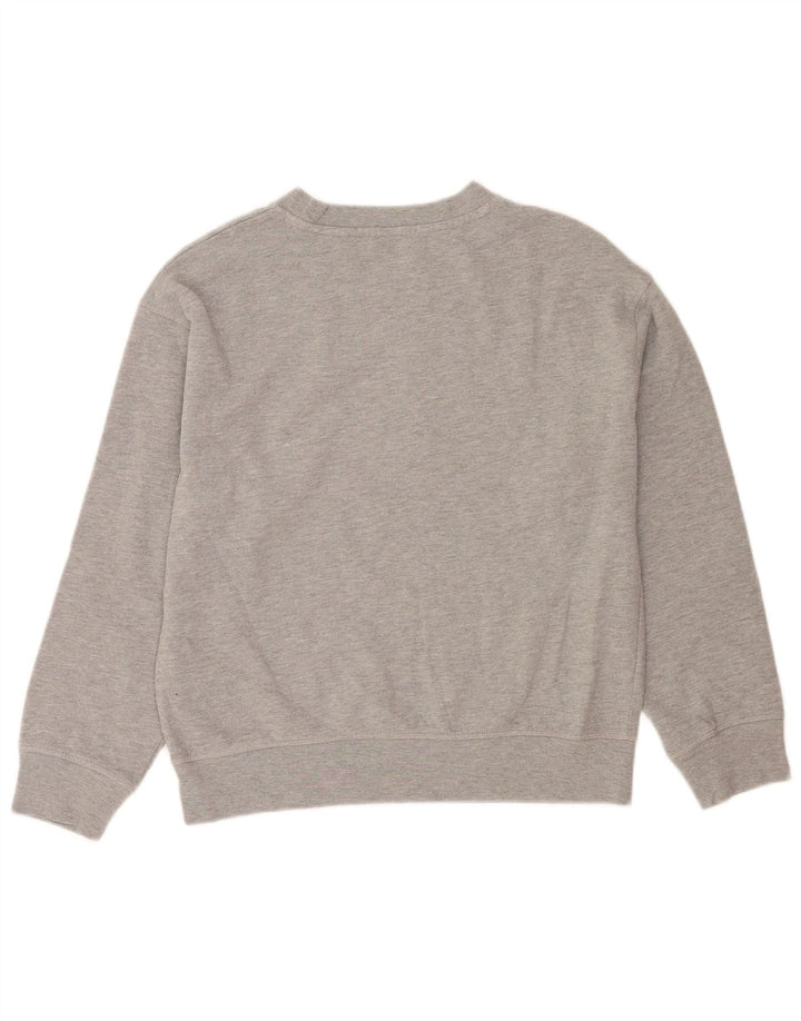 Pulover Levi's pentru bărbați, bumbac, gri mediu