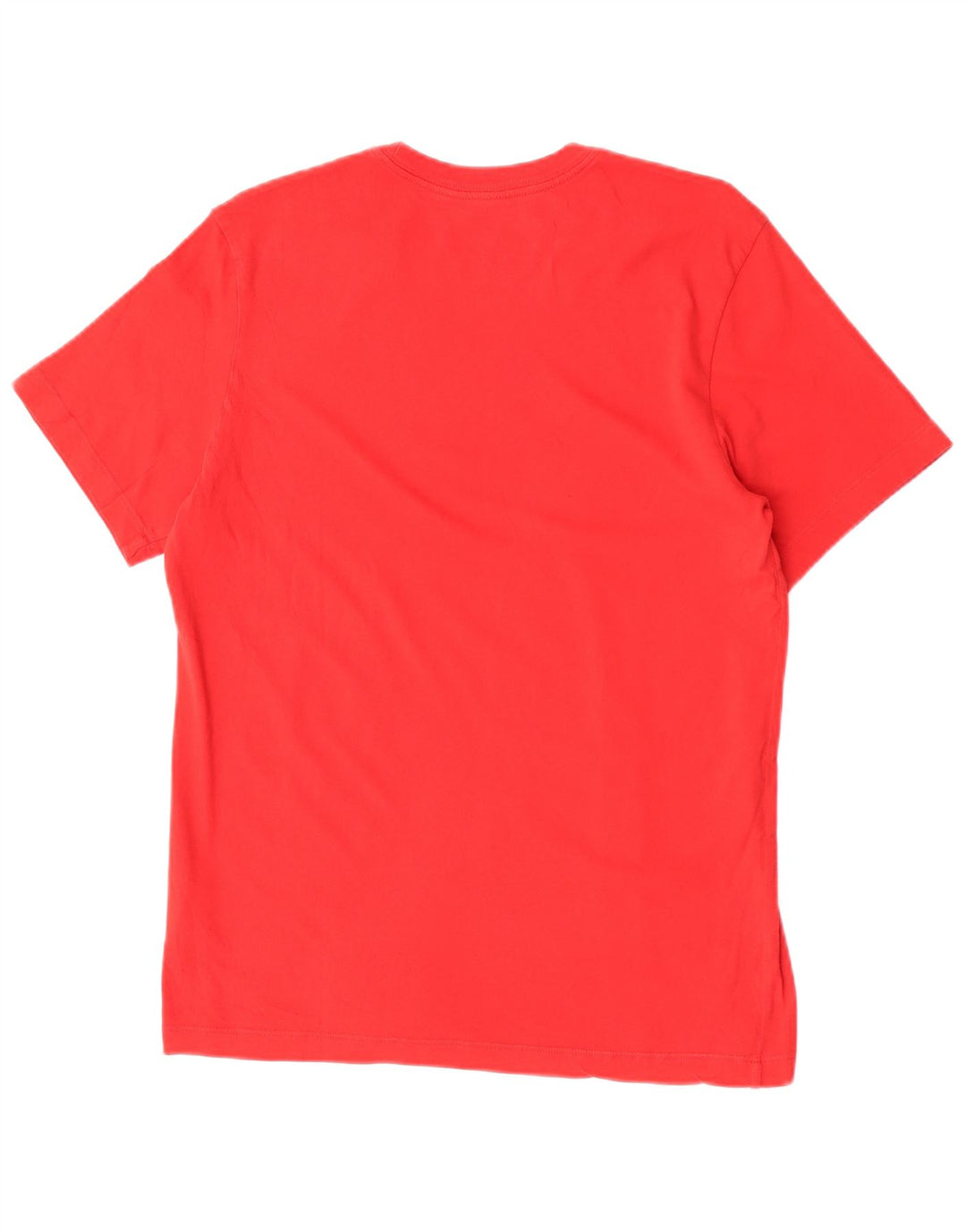 Tricou Nike Air Graphic Top Bumbac Roșu Mediu