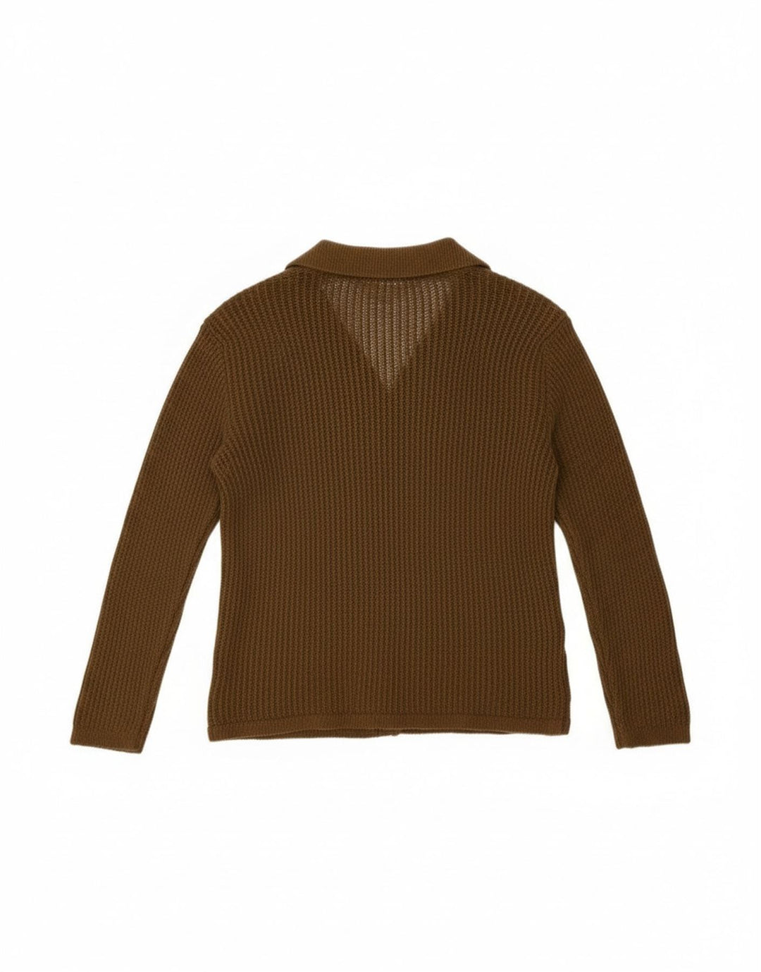 Pulover cardigan supradimensionat pentru femei Zara UK 10 Small Green