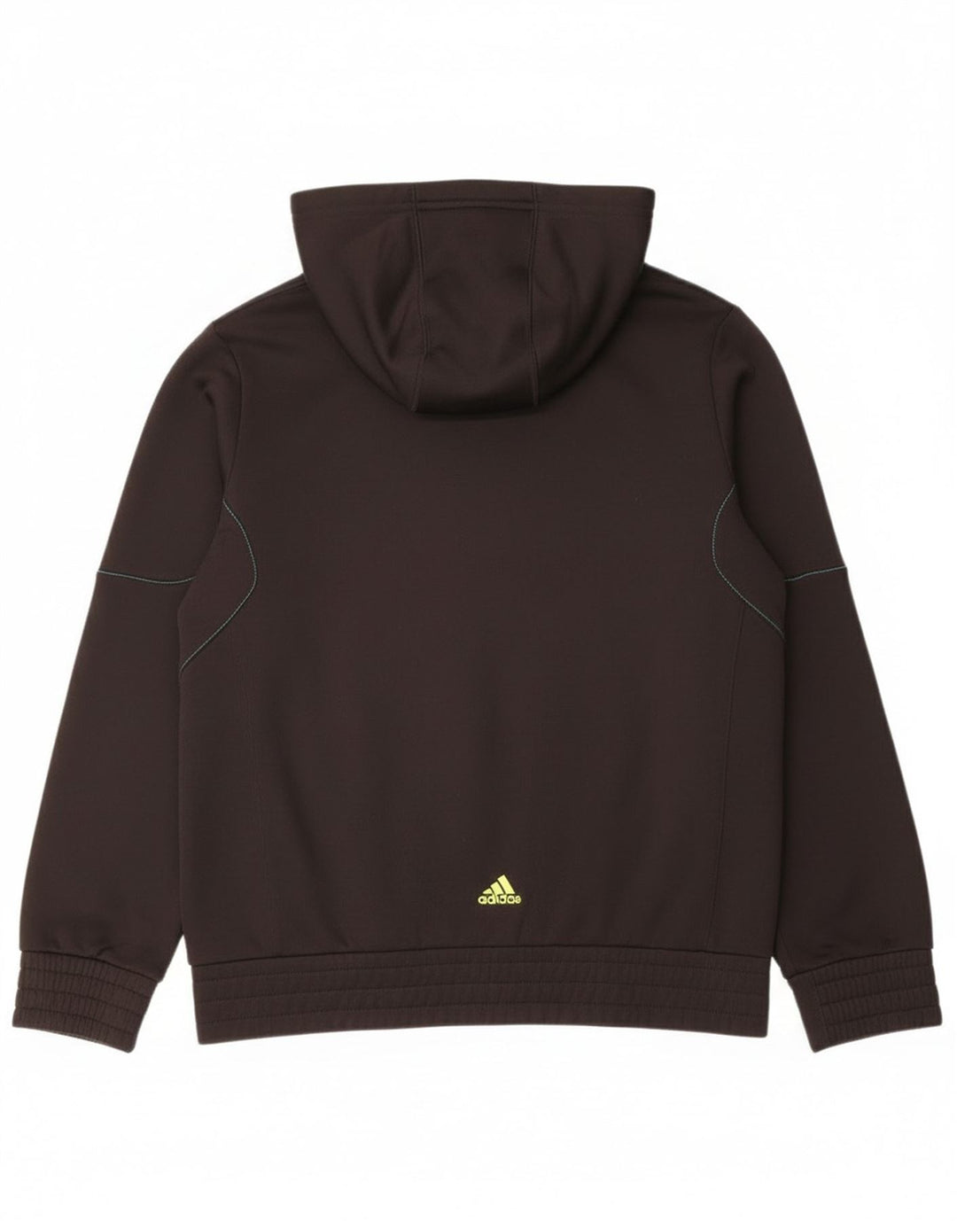 Adidas Predator Graphic Zip Hoodie Pulover 13-14 ani Poliester negru