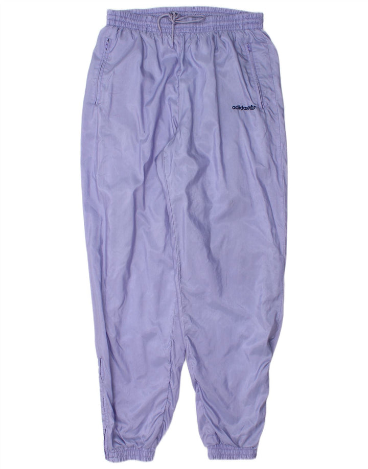 Pantaloni de trening Adidas baieti Joggeri 14-15 ani violet