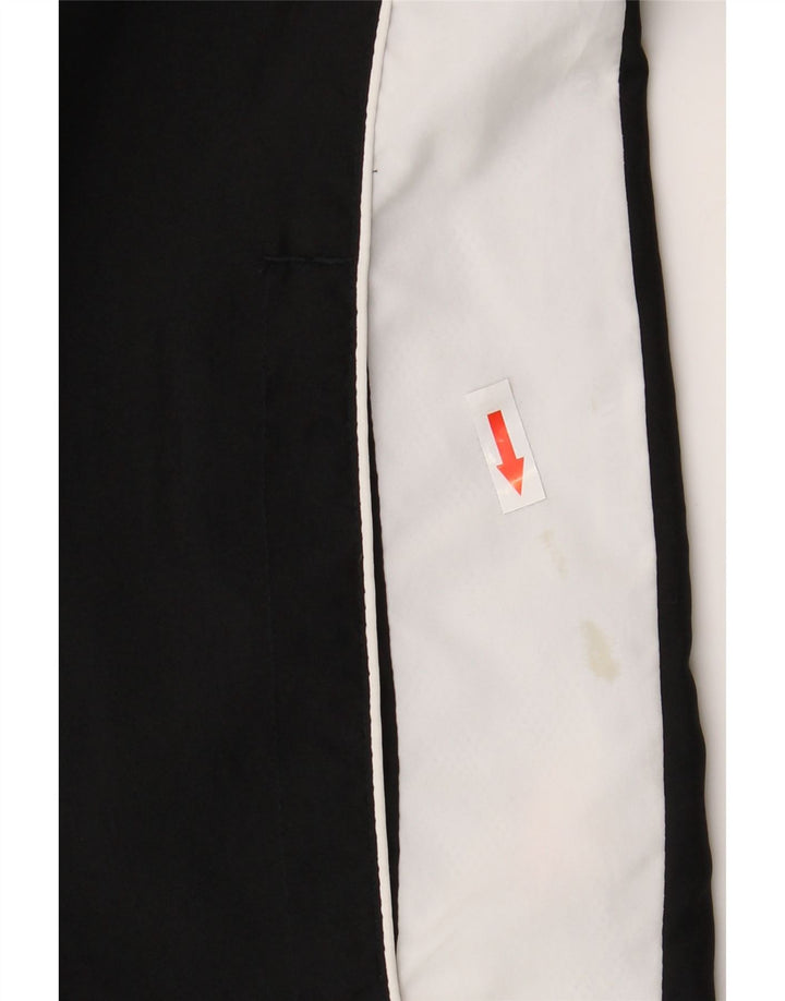 Jachetă de trening Puma pentru băieți, 13-14 ani, XL, poliester color bloc negru