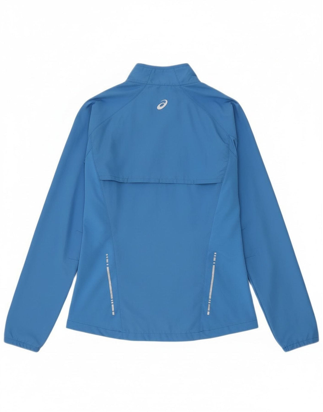 Jachetă de trening Asics pentru femei UK 8 Small Blue