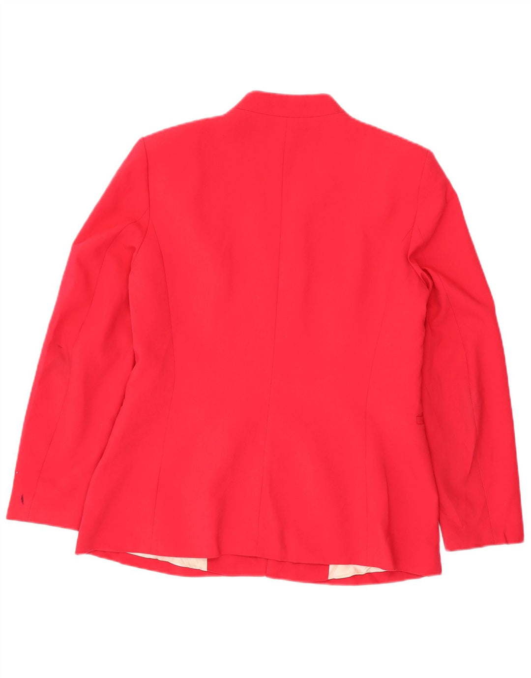 Blazer pentru femei Zara UK 18 XL poliester roz