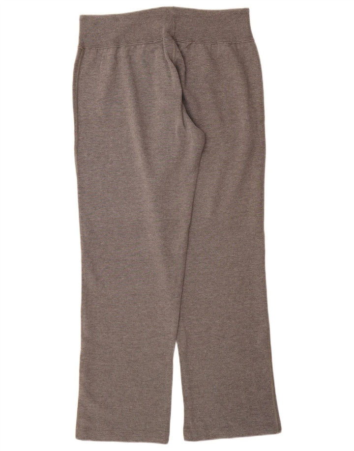 Pantaloni de trening Champion pentru femei UK 18 XL, bumbac cu pete gri