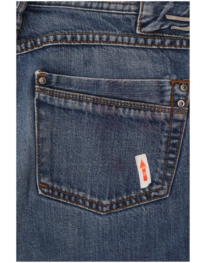 Jeans Bootcut pentru femei Diesel W28 L30 Bumbac albastru