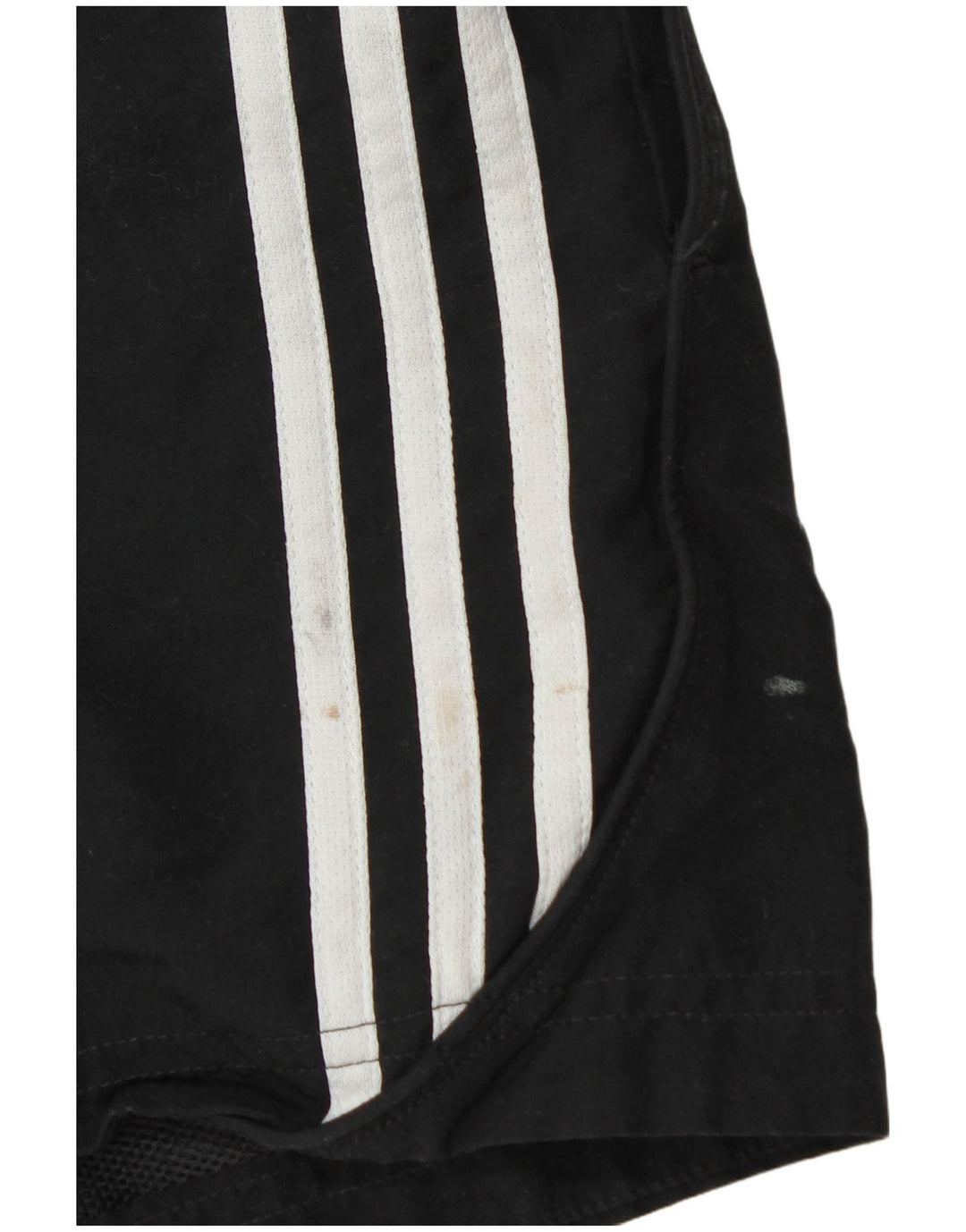 Pantaloni scurți sport pentru bărbați Adidas Climalite, poliester mediu negru