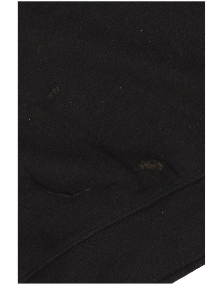 Pulover supradimensionat pentru femei Zara UK 14 Poliester mediu negru