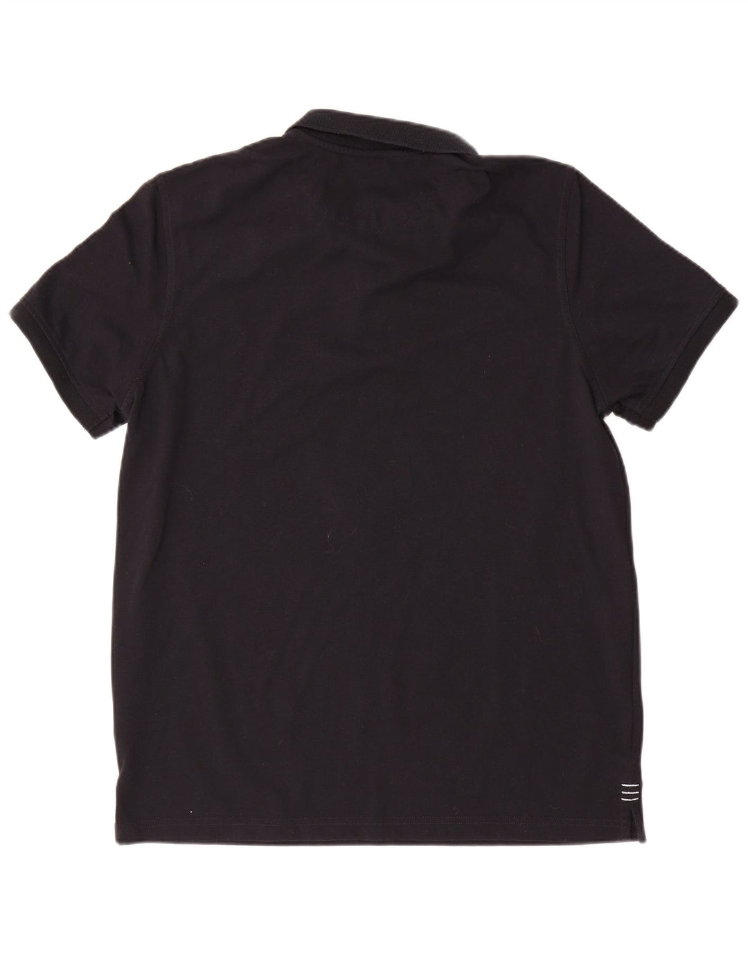 Tricou polo Canterbury pentru bărbați, mare, negru, poliester