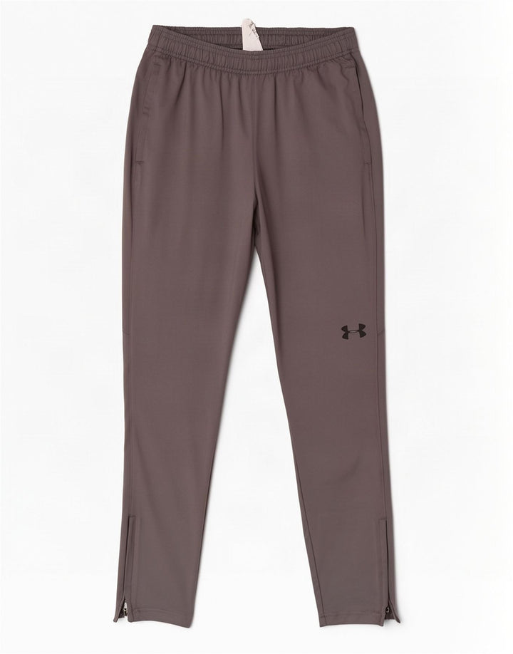 Pantaloni de trening Under Armour pentru bărbați, poliester, gri mic