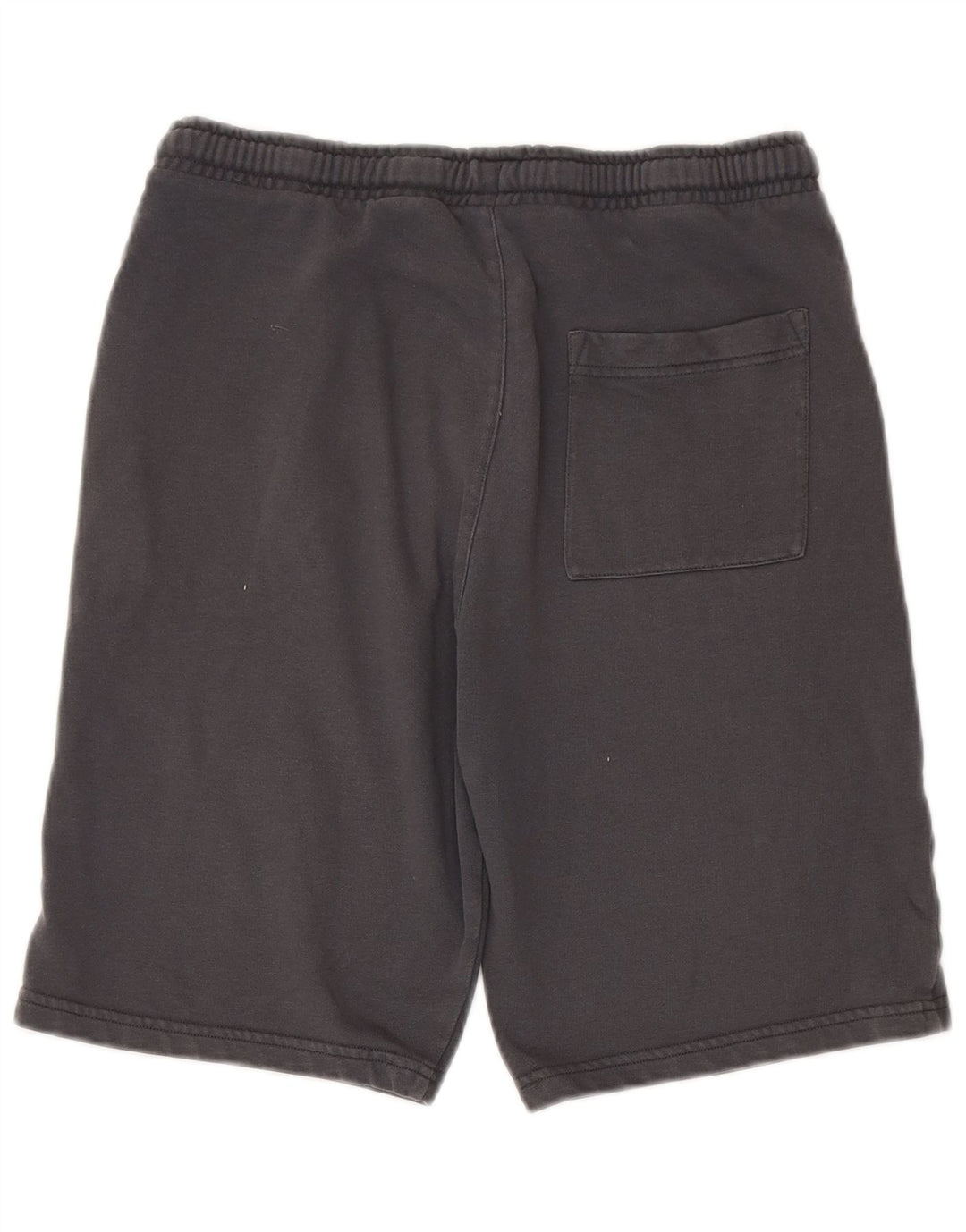 Pantaloni scurți sport Marks & Spencer pentru băieți 15-16 ani, bumbac gri