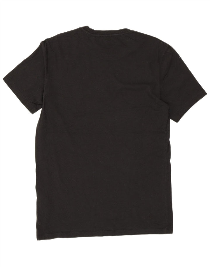 Tricou LEVI'S Slim Fit Top Bumbac Negru Mediu