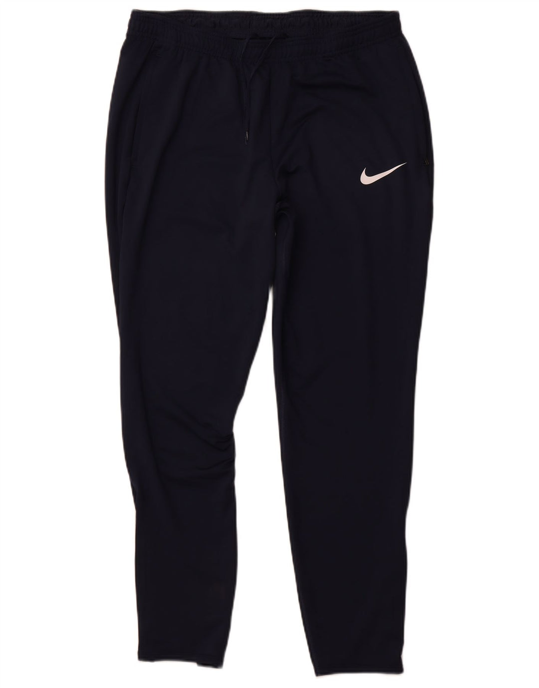 Pantaloni de trening NIKE Dri Fit Slim Fit pentru bărbați, mari, albastru, poliester