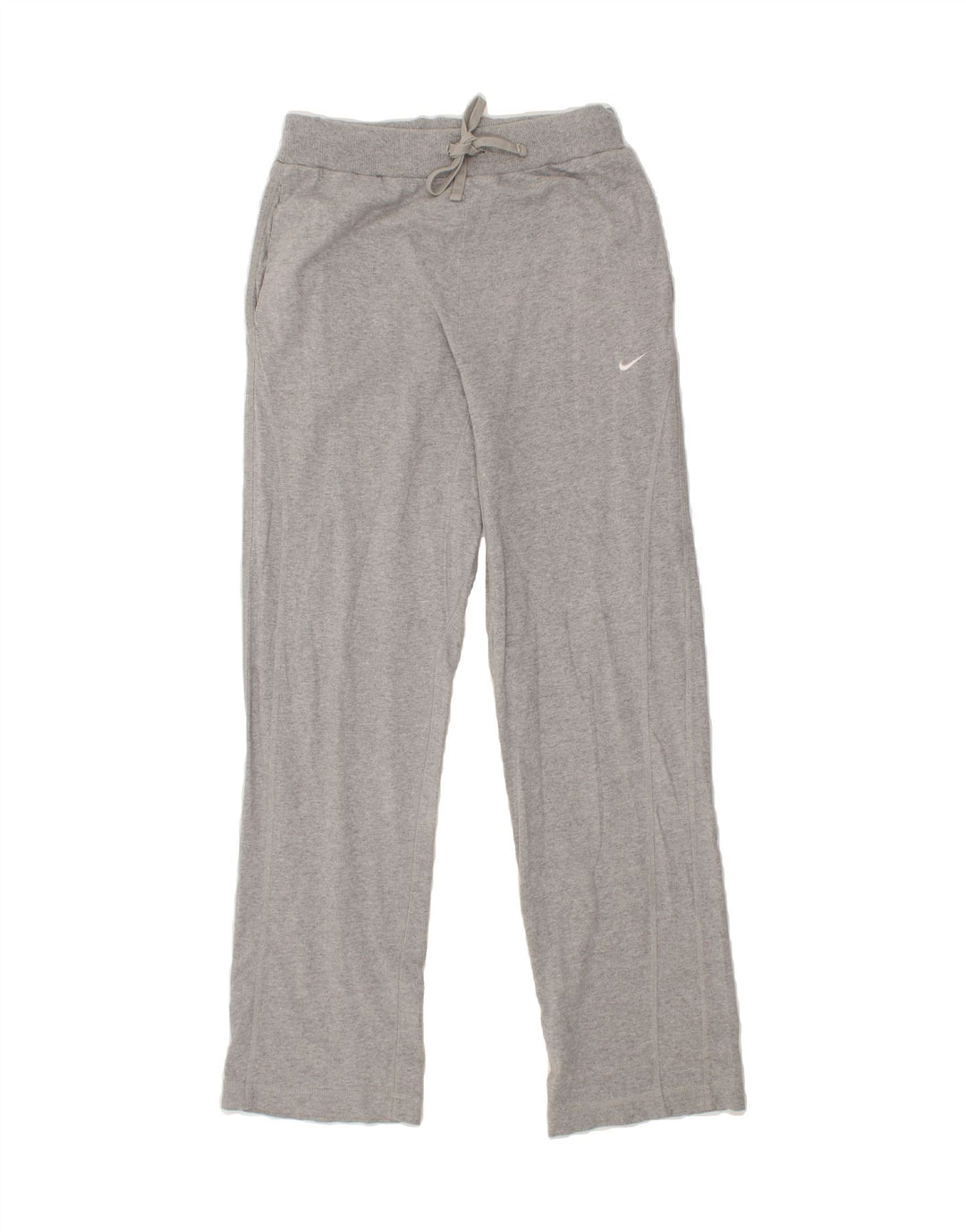 Pantaloni de trening NIKE pentru bărbați, mari, gri, bumbac